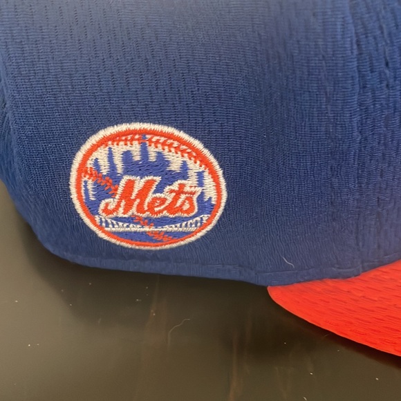 NWOT New Era New York Meta Baseball hat - Picture 3 of 4